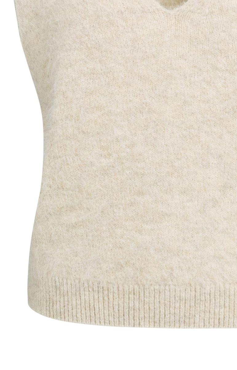 YAYA Trui 01-000635-609 Beige 3