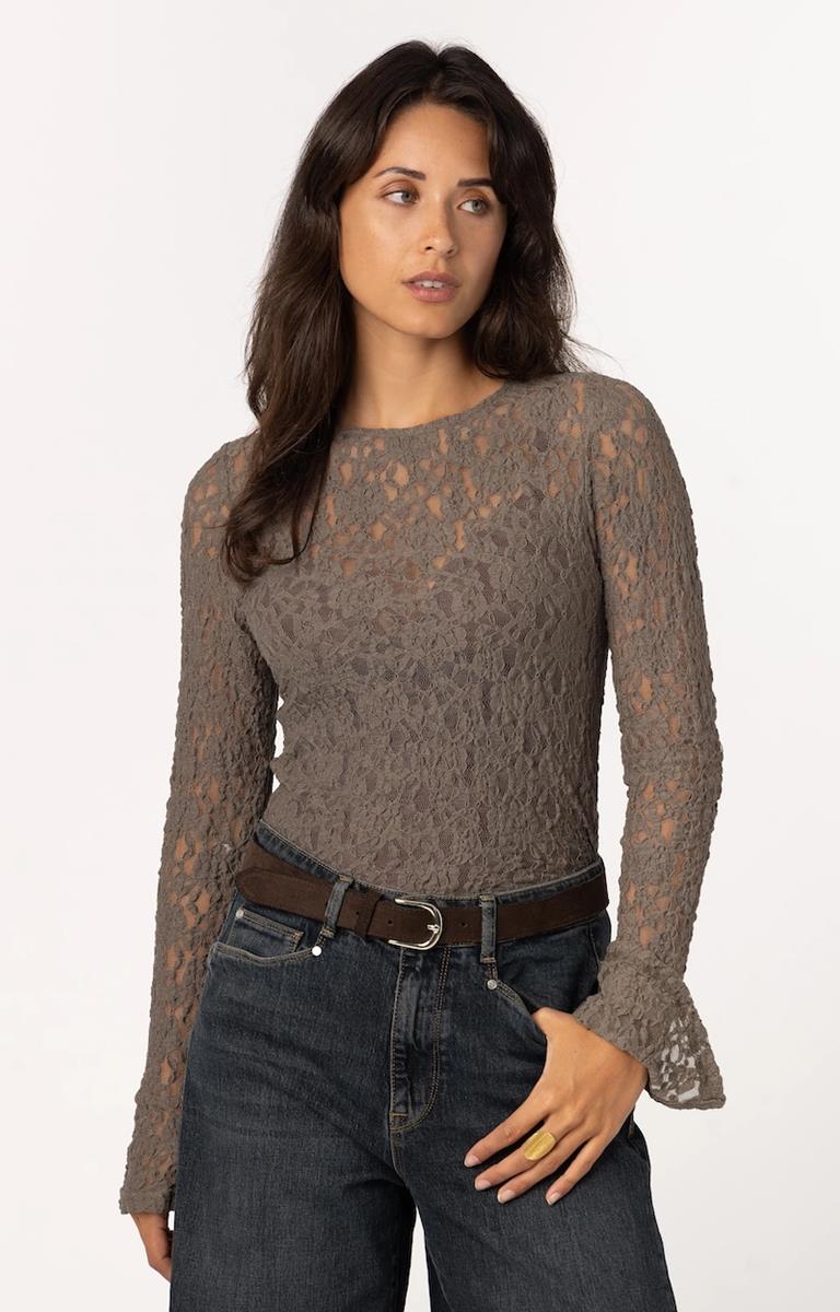 Anna T-Shirt 32a04-03911 Groen 1