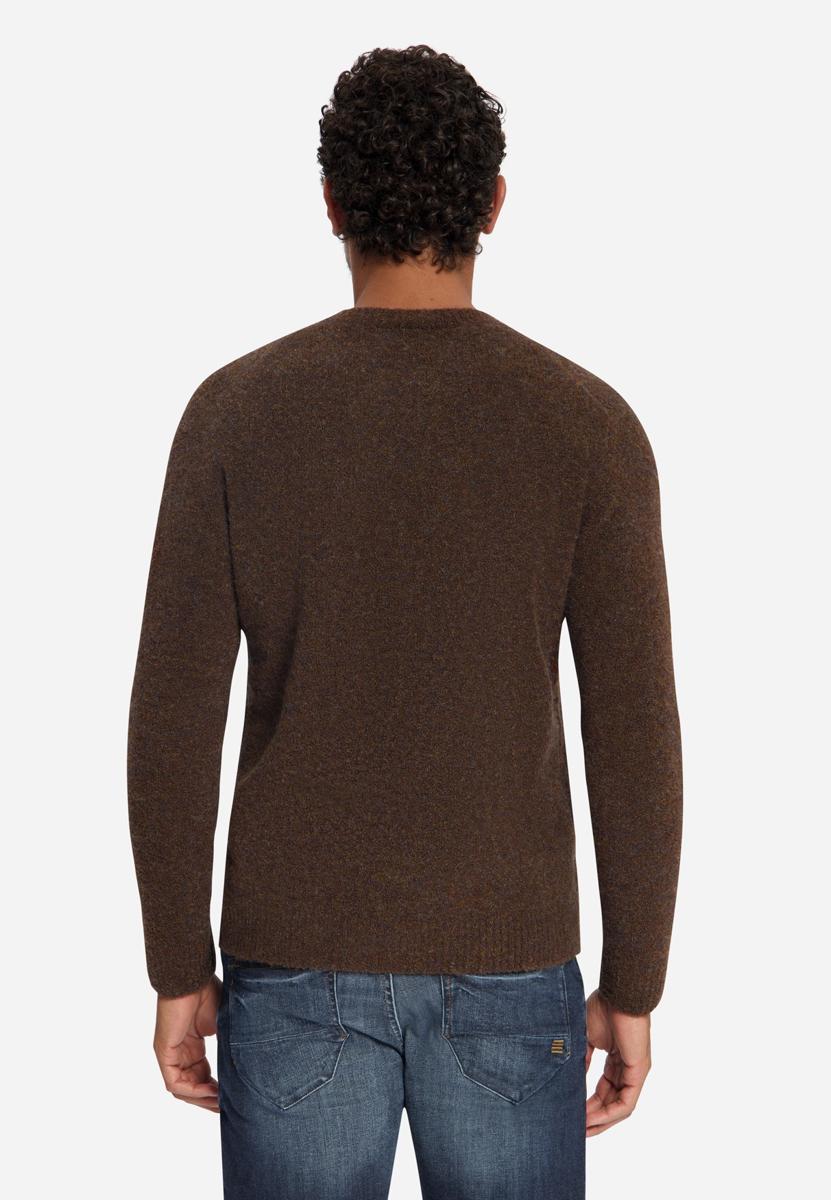 No Excess Trui 33210808 Bruin 3