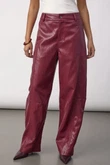 Co'Couture Pantalon Gitt Rood 1