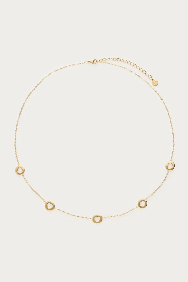 My Jewellery Ketting MJ15263 Goud 1