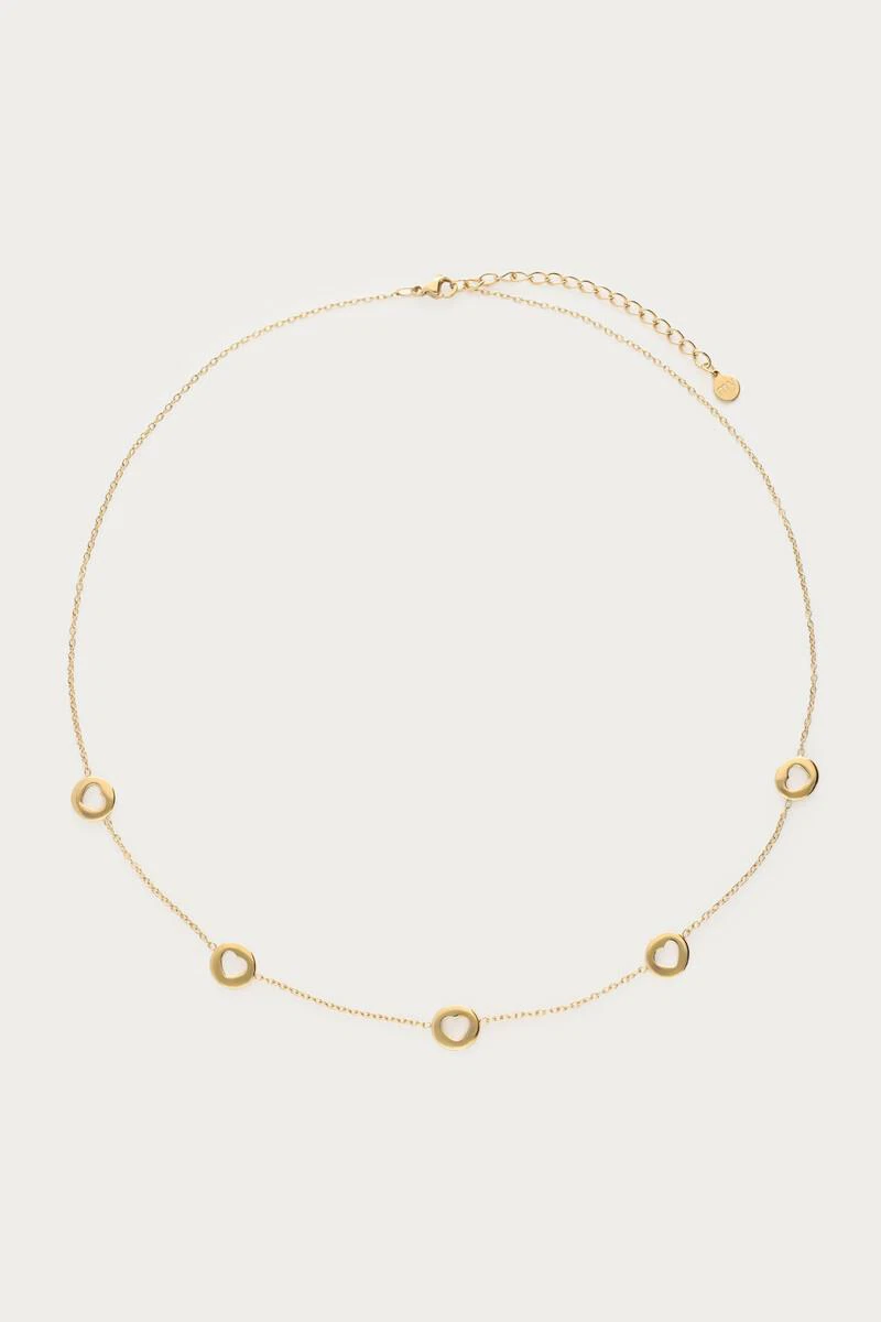 My Jewellery Ketting MJ15263 Goud 1
