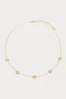 My Jewellery Ketting MJ15263 Goud 1