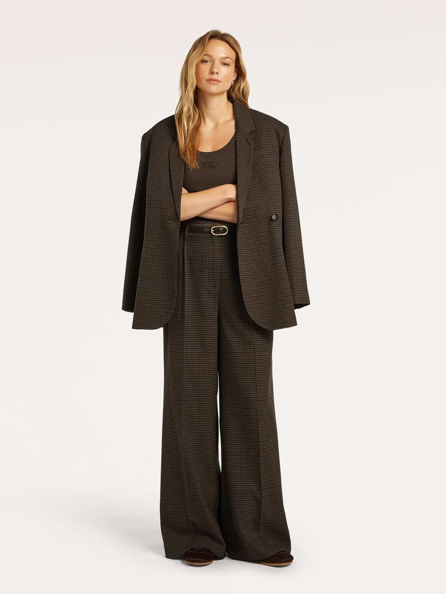 Beaumont Pantalon Renata Bruin 1