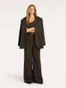 Beaumont Pantalon Renata Bruin 1