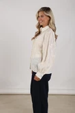 NUKUS Blouse Avy Off-White 5