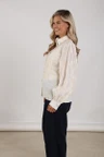 NUKUS Blouse Avy Off-White 5