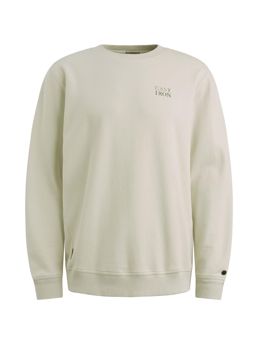 Cast Iron Sweater CSW2510448 Off-White 1