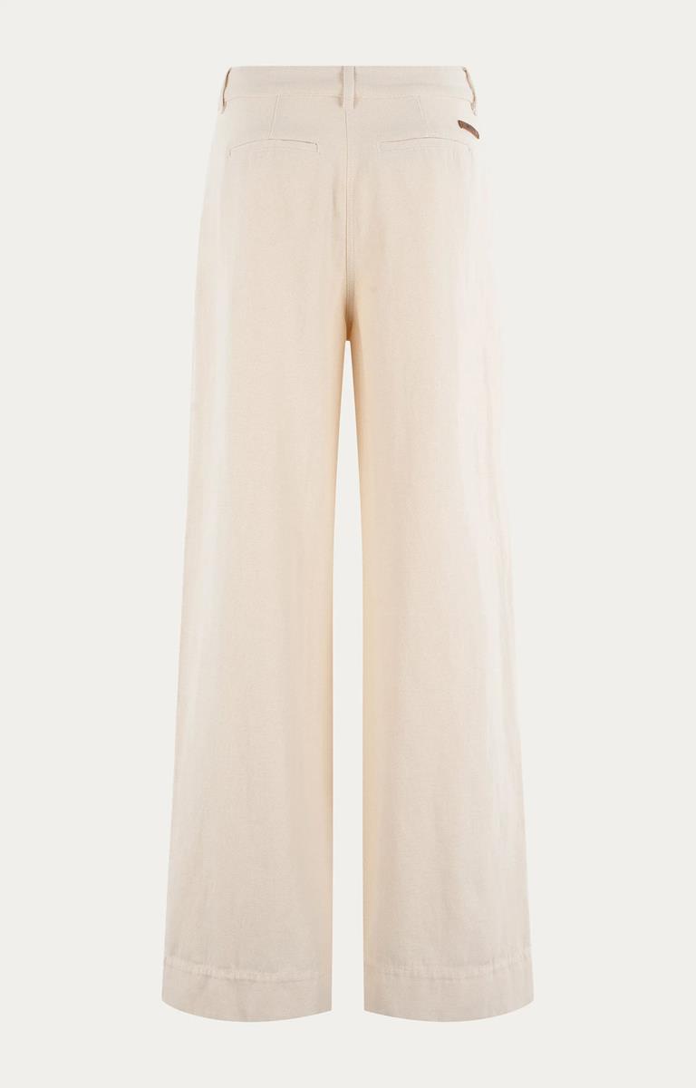 Moscow Pantalon Cody Off-White 4