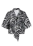 Tramontana Blouse C28-20-301 Zwart 1