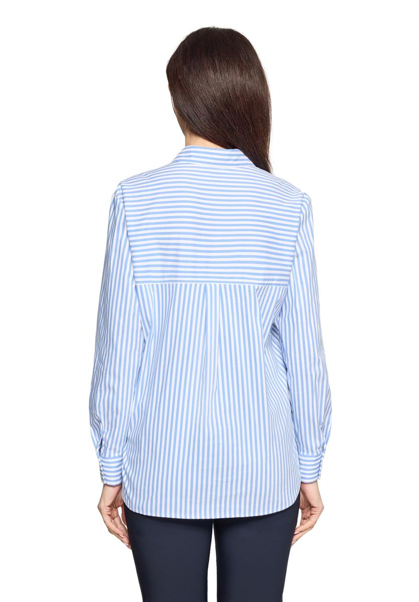 Betty Barclay Blouse 80021758 Blauw 3