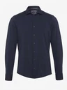 Pure Overhemd 4030-21750 Blauw 1