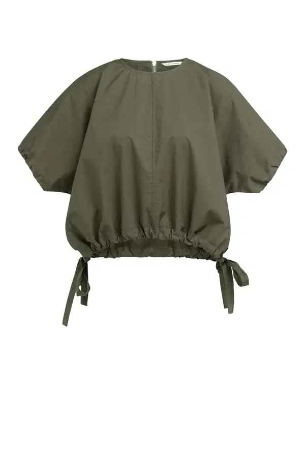 YAYA T-Shirt 01-701361-604 Groen 1