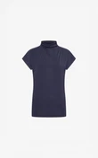 Aimée the Label T-Shirt Mandy Blauw 1