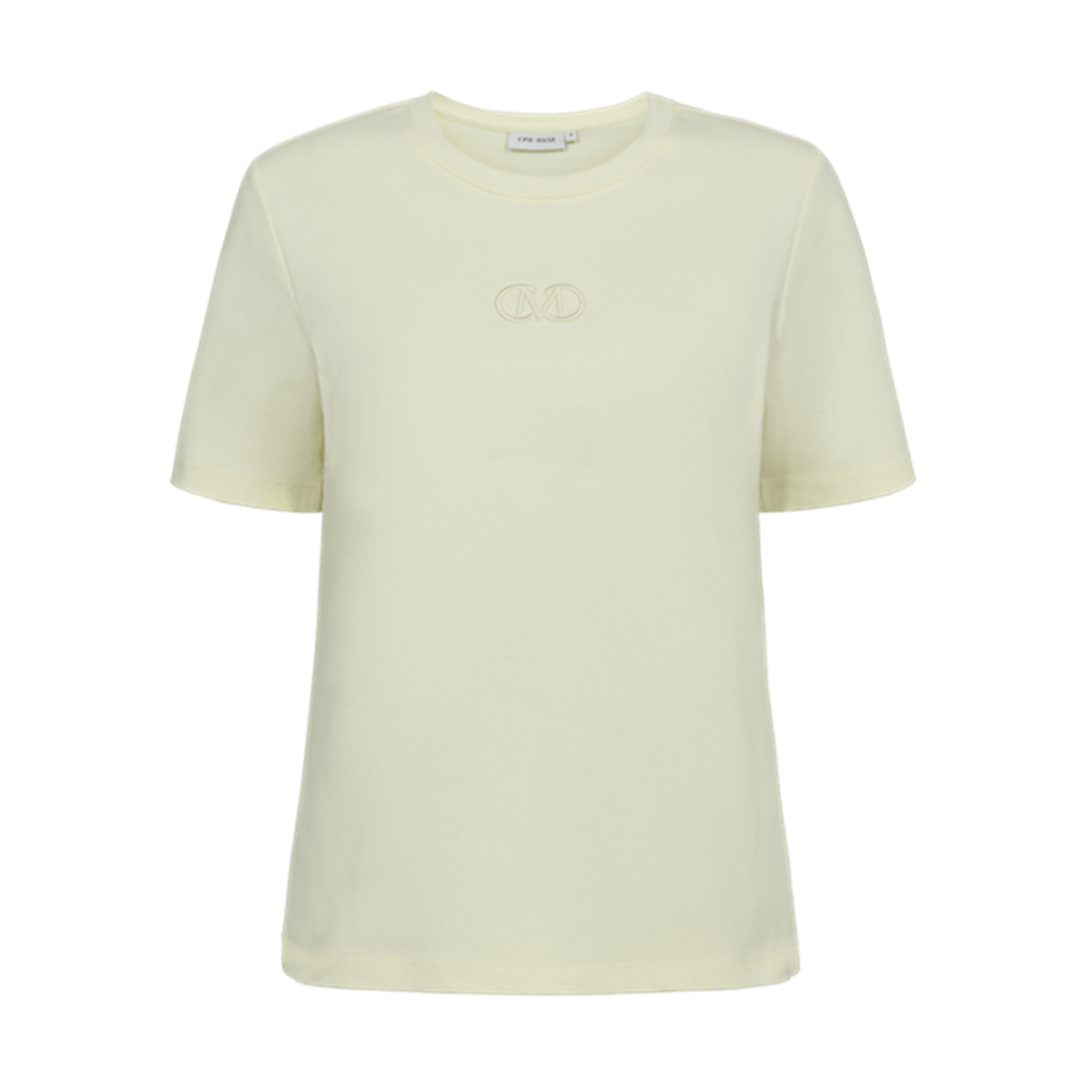 Copenhagen Muse T-Shirt Muse Geel  1