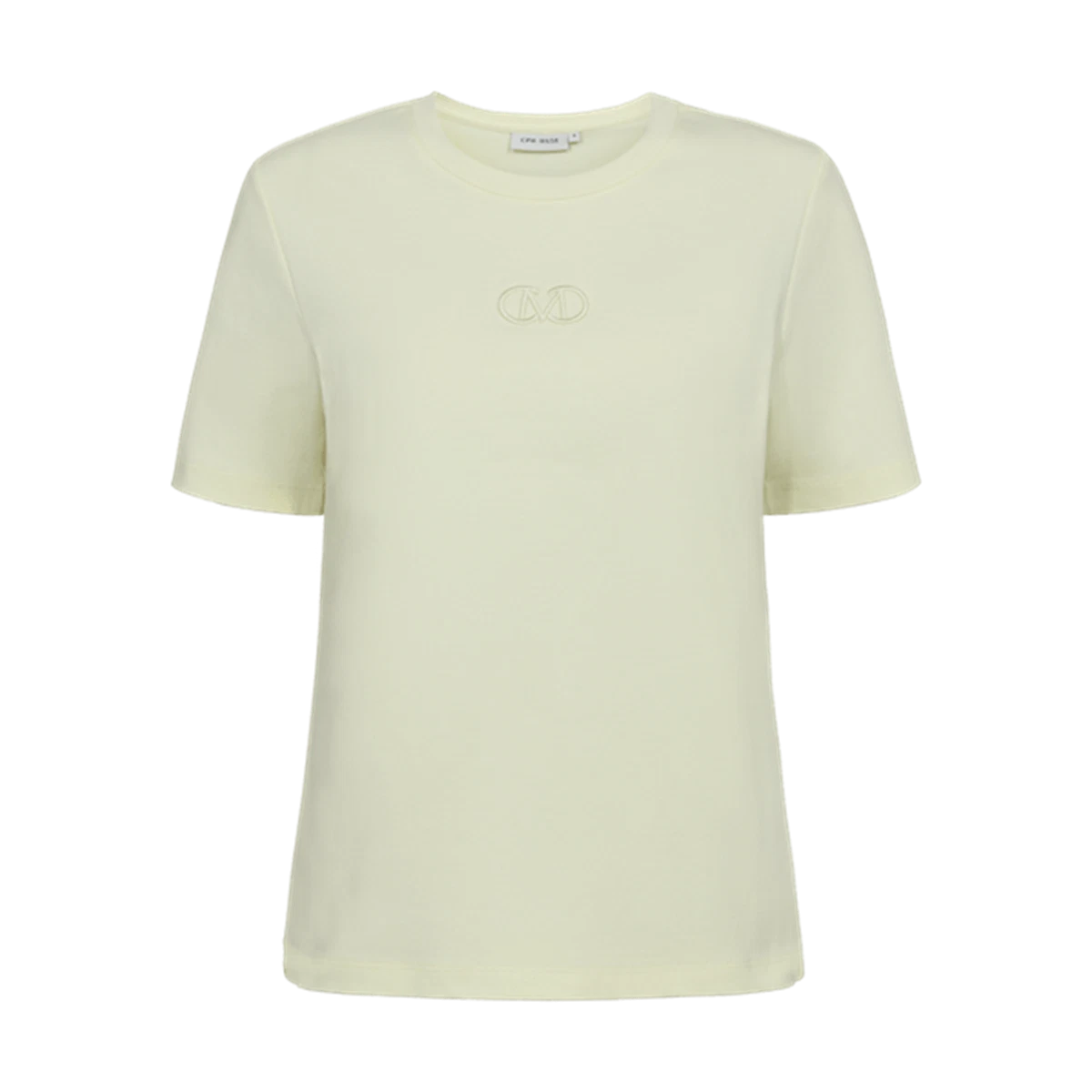 Copenhagen Muse T-Shirt Muse Geel  1