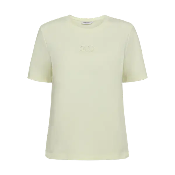 Copenhagen Muse T-Shirt Muse Geel  1