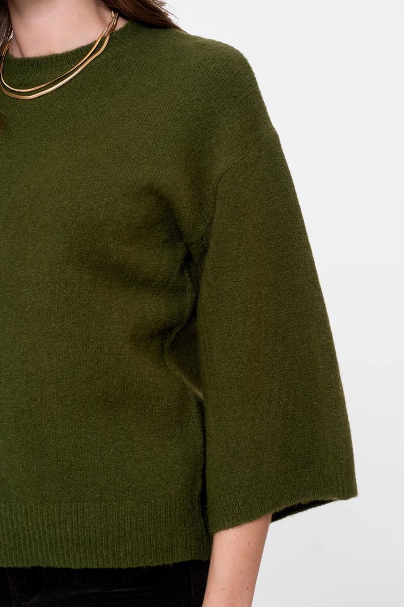 Geisha Trui 54534-14 Groen 4