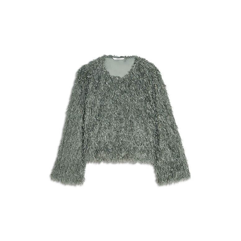 Summum Blouse 2s3376-12048 Groen 1