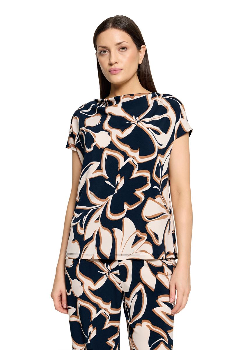 Betty Barclay T-Shirt 29001620 Blauw 1