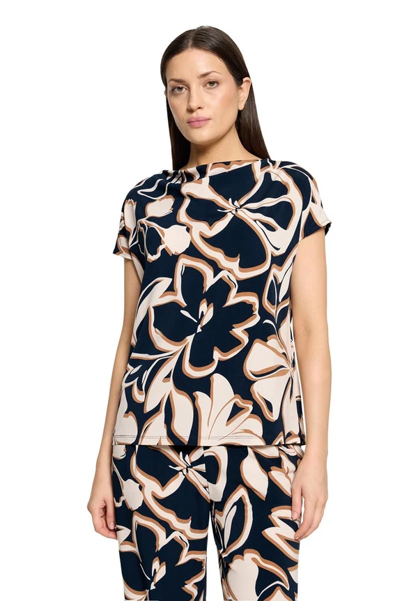 Betty Barclay T-Shirt 29001620 Blauw 1