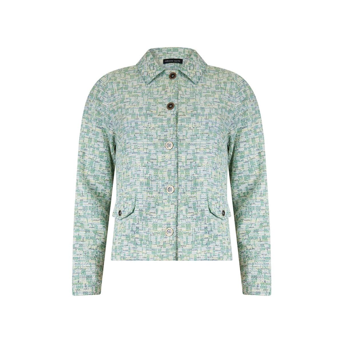 Roberto Sarto Blazer 611151 Groen 2