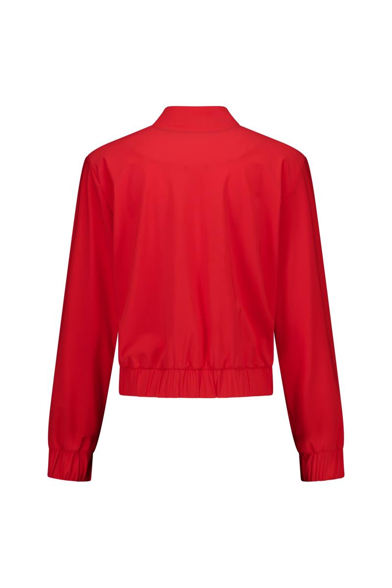 Studio Anneloes Blazer Benja Bomber Rood 3