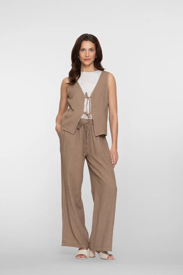 Geisha Pantalon 61374-70 Bruin 1
