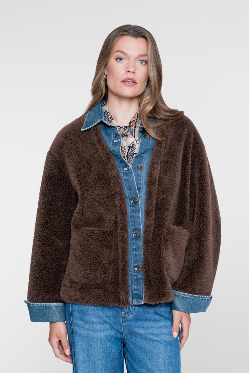 Geisha Jack 69500-16 Bruin 5