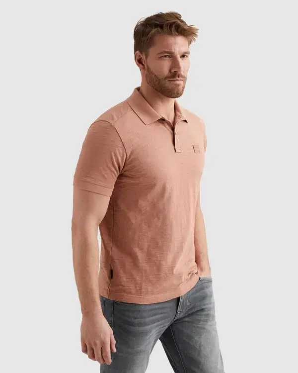 PME Legend Polo PPSS2604868 Oranje 1