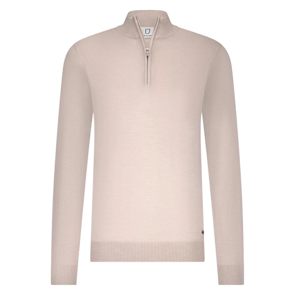 Born with Appetite Trui BWA00005LU15 Beige 1