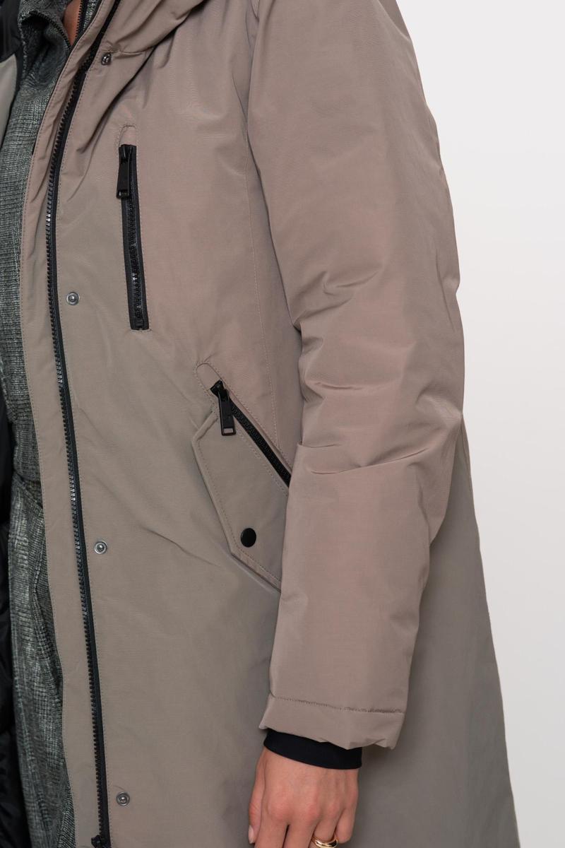 Geisha Jas 58500-12 Grijs 4