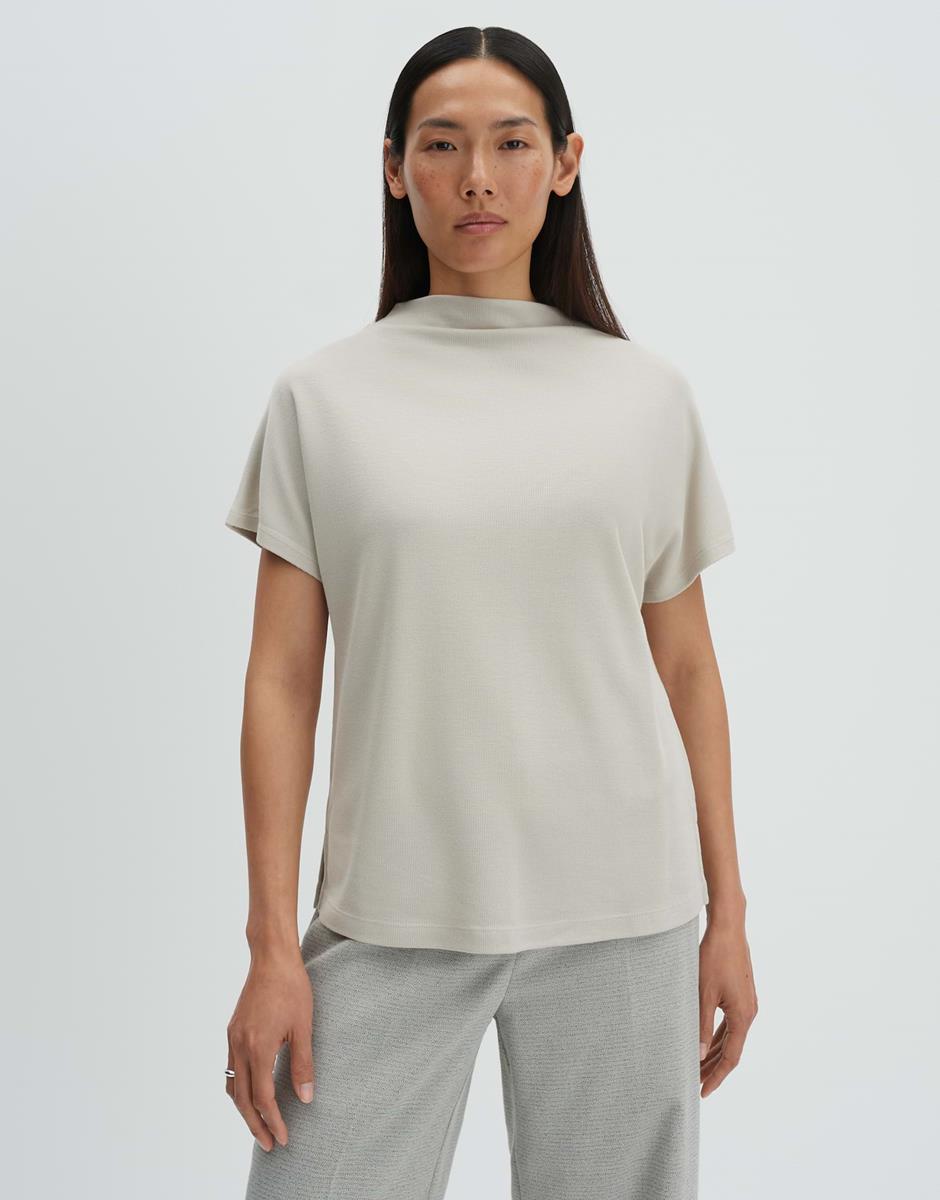 SOMEDAY T-Shirt Kumea Taupe 1