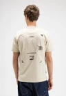 Butcher of Blue T-Shirt Army Brush Off-White 3