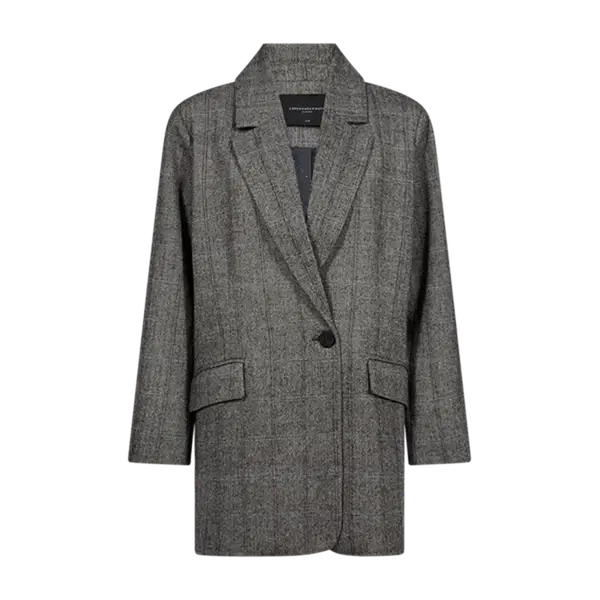 Copenhagen Muse Blazer Jaden Taupe 1
