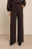 Studio Anneloes Pantalon Luz twill trouser Bruin 5