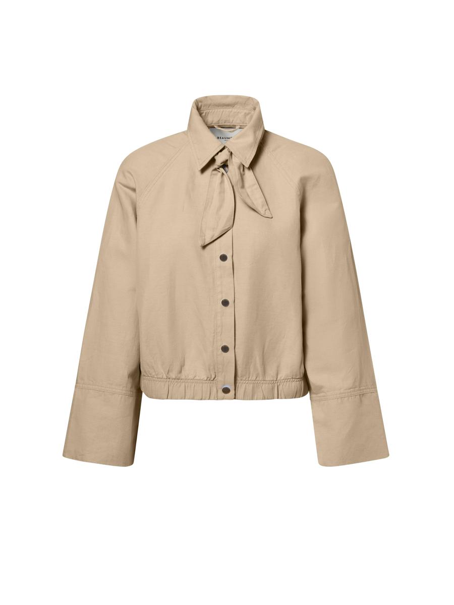 Beaumont Collectie Blazer Hunter Bruin 1