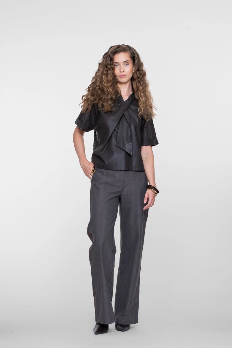 Geisha Pantalon 61503-10 Bruin 1