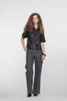 Geisha Pantalon 61503-10 Bruin 1