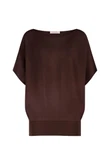 Studio Anneloes Trui Lenti Bruin 2