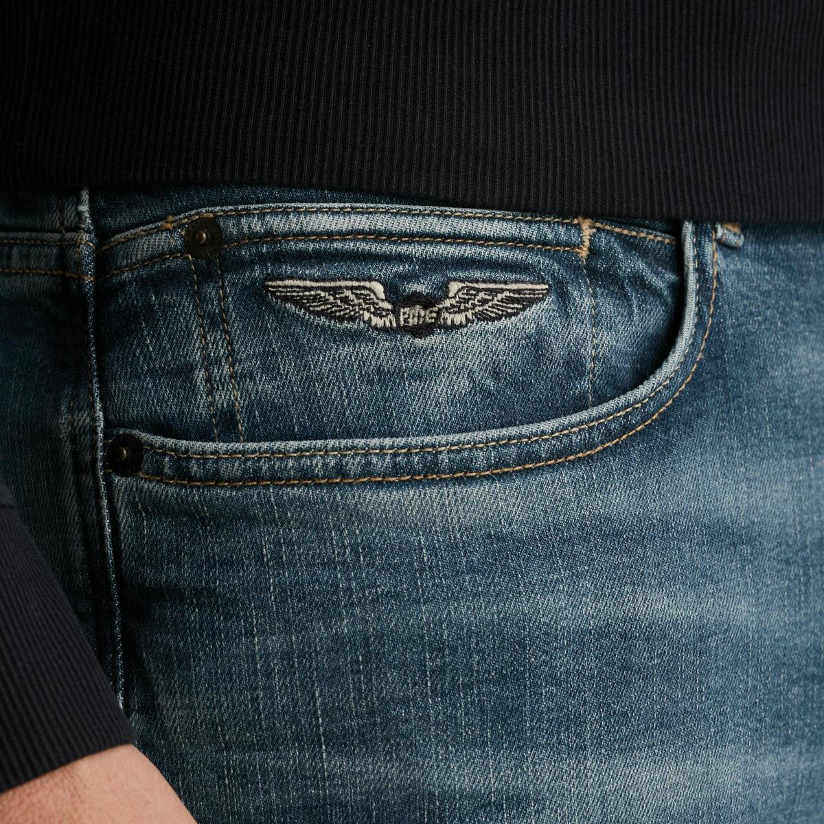 PME Legend Pantalon PTR2509703 Blauw 3