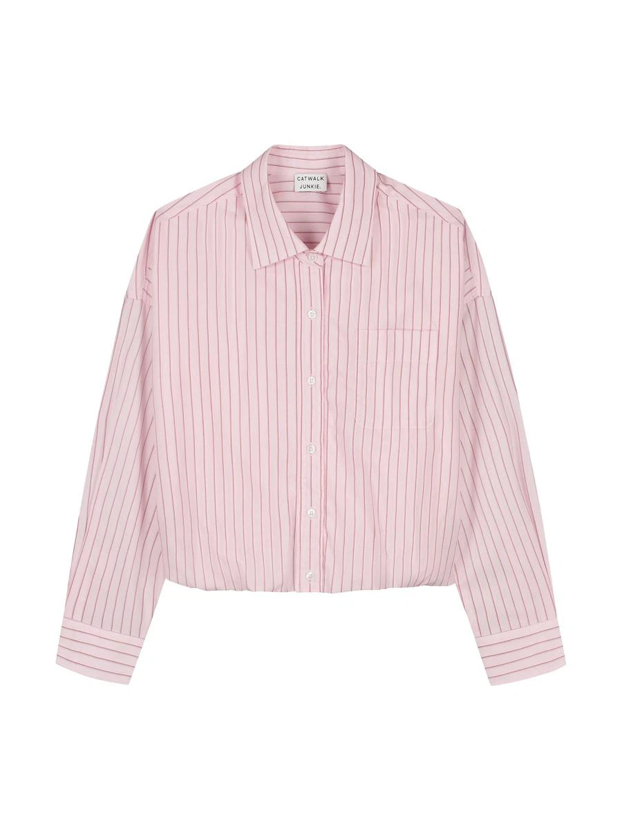 Catwalk Junkie Blouse 2604021601 Roze 1