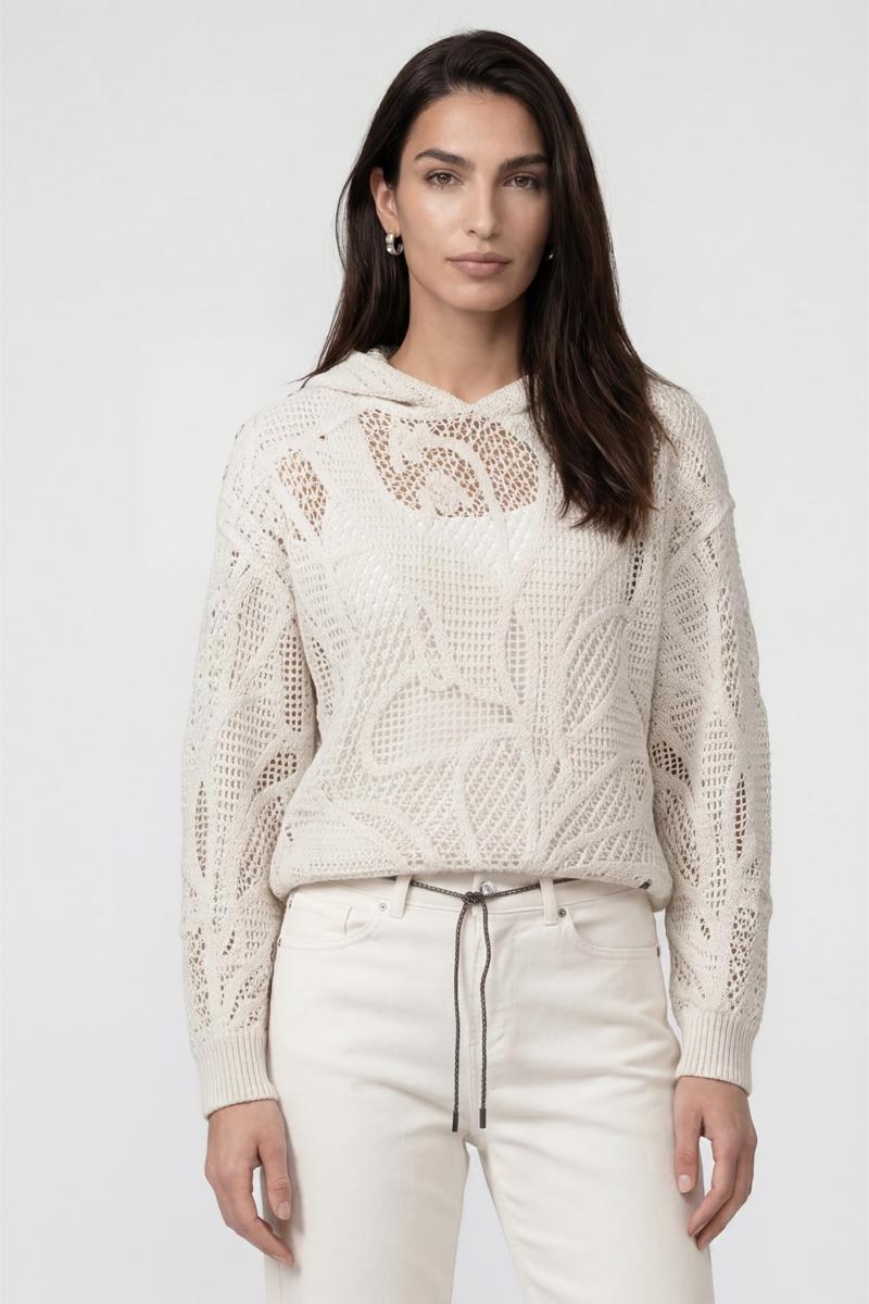 Monari Trui 809987 Off-White 1