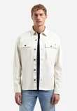 No Excess Overshirt 31530228 Off-White 1
