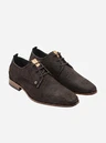 REHAB Veterschoenen Greg Wall Suede Bruin 1