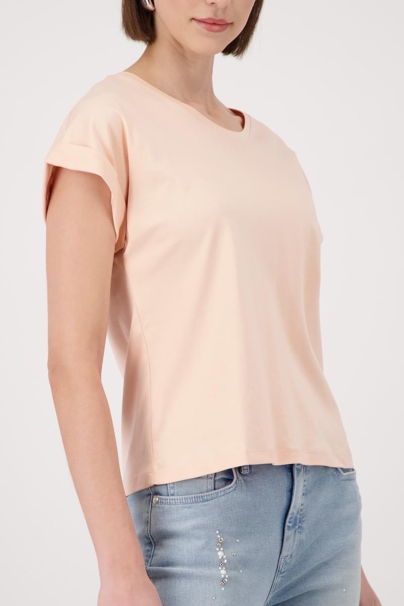 Monari T-Shirt 410723 Oranje 4