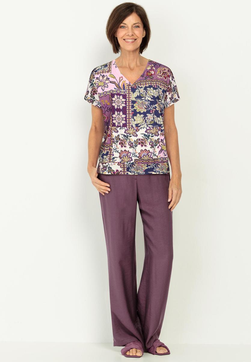 Bianca T-Shirt 66050 Rood 5