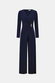 Joseph Ribkoff Jumpsuit 263763 Blauw 2