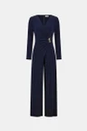 Joseph Ribkoff Jumpsuit 263763 Blauw 2