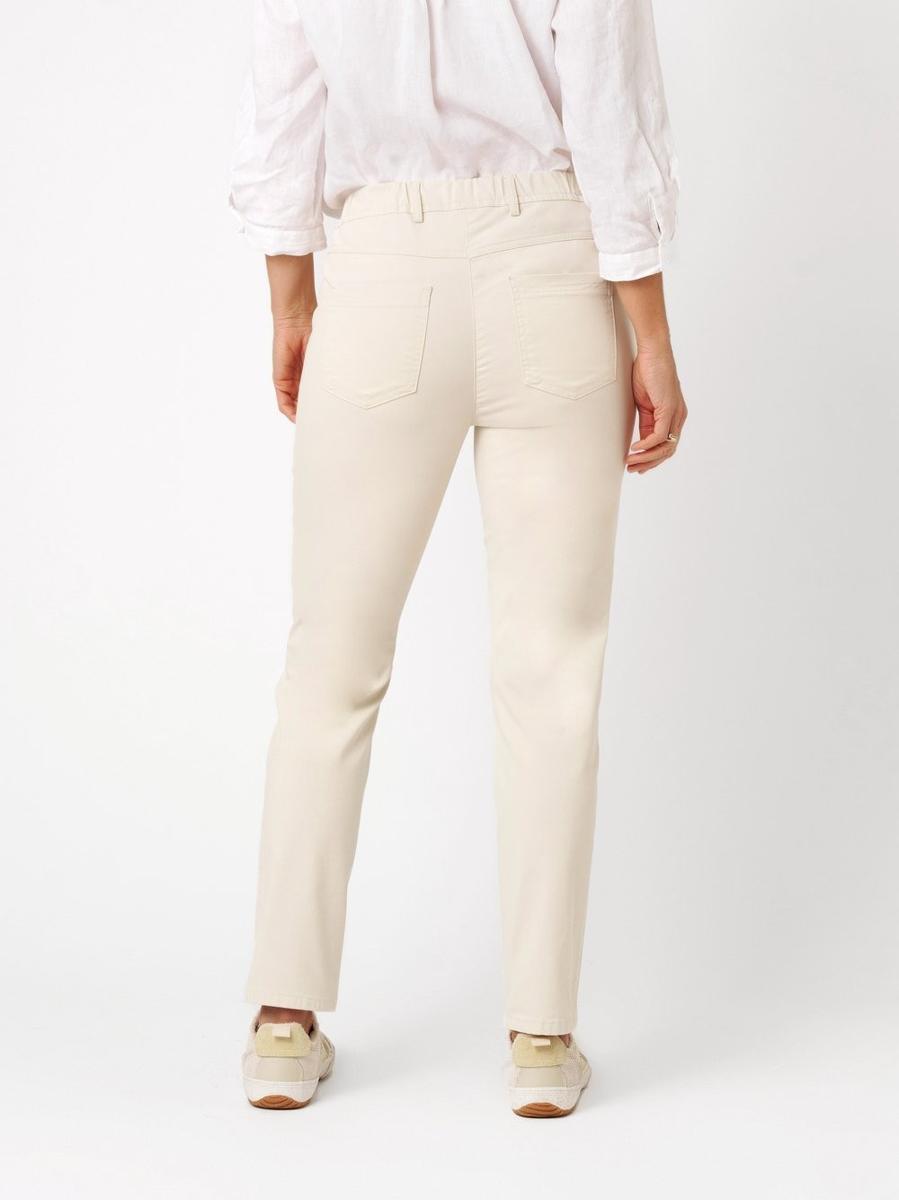TONI Pantalon Alice 22-08/2800-79 Off-White 3